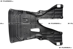 Защита двигателя (пластик) дизель