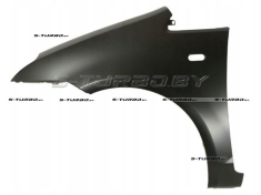 Крыло переднее (левое) с отв. под повторитель, оцинкованная сталь