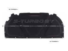 Шумоизоляция капота