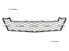 Решетка в бампер, для версии avantgarde, 2009-2012