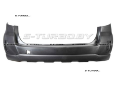 Бампер задний (грунтованный) USA-TYPE