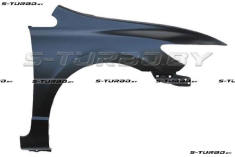 Крыло переднее (правое) без отв. под повторитель, usa-type, сталь