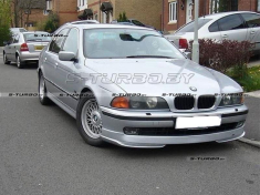 Накладка переднего бампера AC SCHNITZER