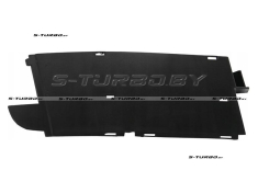 Решетка в бампер (правая) нижняя, внутренняя