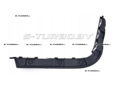 Кронштейн заднего бампера (левый) большой