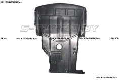 Защита двигателя + коробки передач (пластик) бензин / дизель