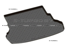 Коврик в багажник модельный полиуретановый