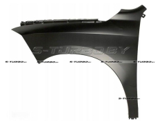 Крыло переднее (левое) сталь