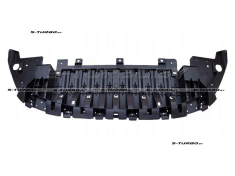Защита бампера (пластик) бензин / дизель, 2008-2012