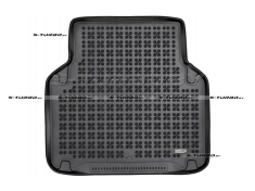 Коврик в багажник модельный полиуретановый
