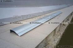 Порог (левый) наружная часть, ремкомплект