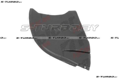 Защита бампера боковая правая (пластик) бензин / дизель