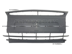 Бампер передний (грунтованный) центральная часть