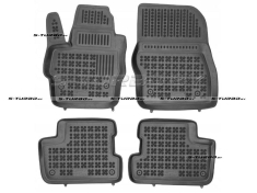 Коврики модельные полиуретановые в салон (высокий борт)