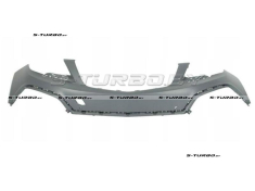 Бампер передний (грунтованный) без отв. под парктроники, верхняя часть