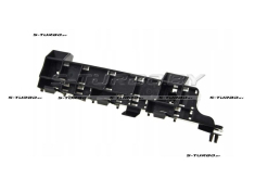 Кронштейн переднего бампера (правый) боковой, 2008-2011, japan/usa-type