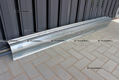 Порог (левый) полный профиль, ремкомплект