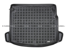 Коврик в багажник модельный полиуретановый