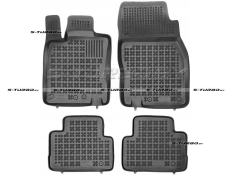 Коврики модельные полиуретановые в салон (высокий борт)