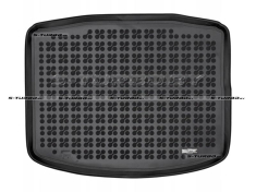 Коврик в багажник модельный полиуретановый, 5 мест