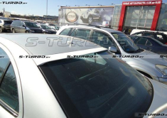 Козырек на заднее стекло (без выреза под антенну)