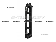 Решетка в бампер (правая) с отв. под противотуманку