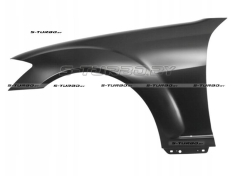 Крыло переднее (левое) сталь