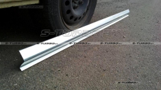 Порог (левый) наружная часть, ремкомплект