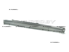 Порог (правый) полный профиль, заводской штамп