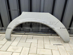 Арка задняя (левая) заводской штамп