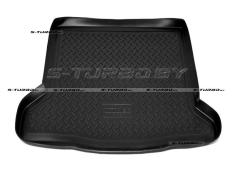 Коврик в багажник модельный полиуретановый