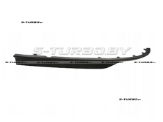 Спойлер переднего бампера (левый)