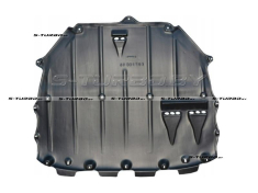 Защита двигателя (пластик) бензин / дизель, для версии купе