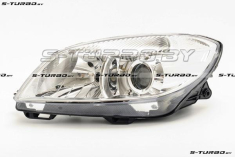 Передняя фара (левая) H7/H7, с линзой