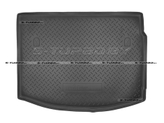 Коврик в багажник модельный полиуретановый