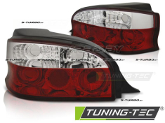 Задние фонари RED WHITE