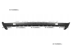Спойлер заднего бампера