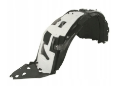 Подкрылок передний (левый) с изоляцией