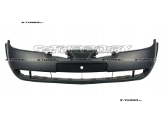 Бампер передний (черный) без отв. под омыватели