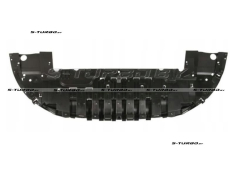 Защита бампера (пластик) бензин / дизель, c 2020