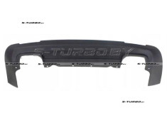 Спойлер заднего бампера