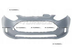 Бампер передний (грунтованный)