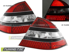 Задние фонари RED BLACK LED