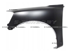 Крыло переднее (левое) сталь