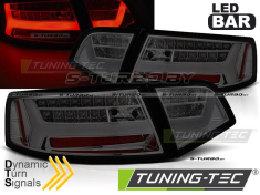 Задние фонари SMOKE LED BAR SEQ