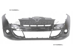 Бампер передний (грунтованный) без отв. под парктроники