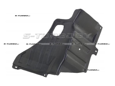 Защита двигателя боковая правая (пластик) бензин / дизель, 2004-2009