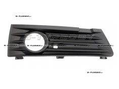 Решетка в бампер (правая) с отв. под противотуманку