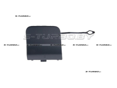 Заглушка отверстия крюка (задняя) грунтованная