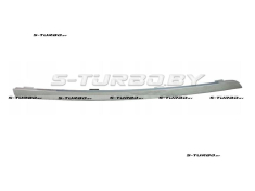 Молдинг переднего бампера (левый) хром, 2008-2012